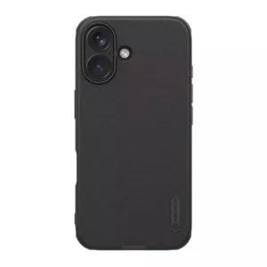 Nillkin - Super Frosted Shield Pro Magnetic - iPhone 16 - Black