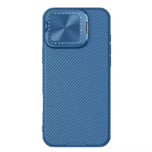 Nillkin - CamShield Prop Magnetic - iPhone 16 Pro - Blue