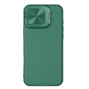 Nillkin - CamShield Prop Magnetic - iPhone 16 Pro Max - Green