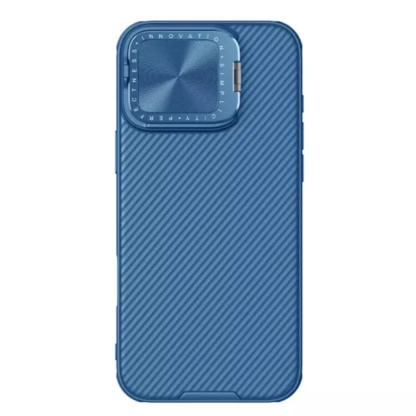 Nillkin - CamShield Prop - iPhone 16 Pro Max - Blue