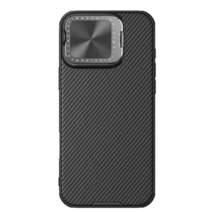 Nillkin - CamShield Prop - iPhone 16 Pro Max - Black