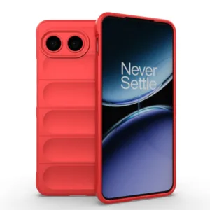 Techsuit - Magic Shield - OnePlus Nord 4 - Red