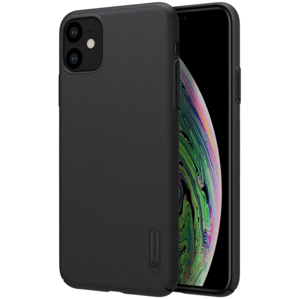 Nillkin - Super Frosted Shield - iPhone 11 - Black