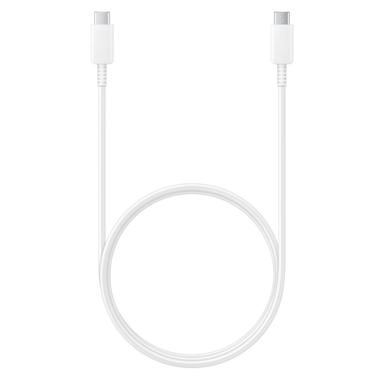 Samsung EP-DN975BWEGWW USB-C - USB-C 5A 480Mb/s cable 1m - white