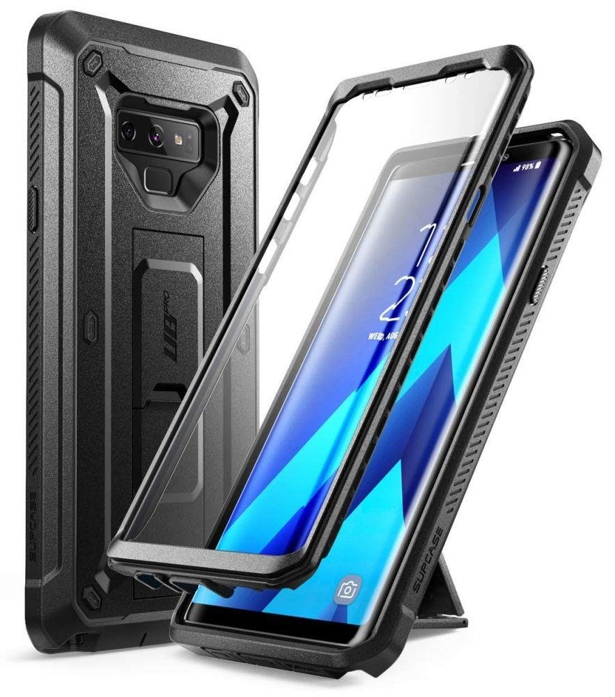 Supcase - Unicorn Beetle Pro - Samsung Galaxy Note 9 - Black