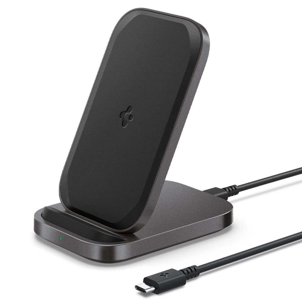 Spigen ArcField PF2102 Wireless Charger 15W - Black