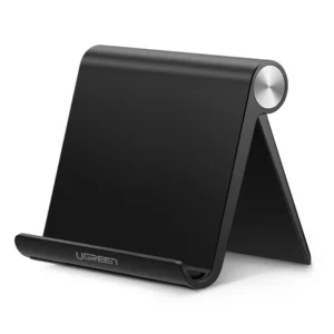 Ugreen LP115 50748 120 x 107 mm desk stand for tablet / phone 4.7-11" - black