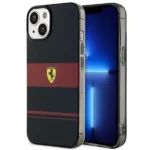 Ferrari FEHMP14SUCOK iPhone 14 6.1" black/black hardcase IMD Combi Magsafe