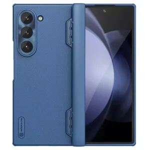 Nillkin - Super Frosted Shield - Samsung Galaxy Z Fold6 - Blue