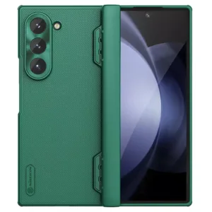 Nillkin - Super Frosted Shield - Samsung Galaxy Z Fold6 - Deep Green