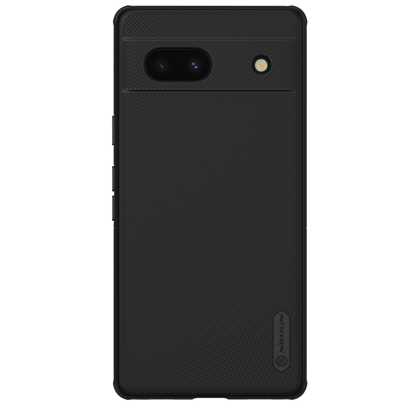 Google Pixel 7a Hard Case Nillkin Super Frosted Shield Pro Hard Case - Black