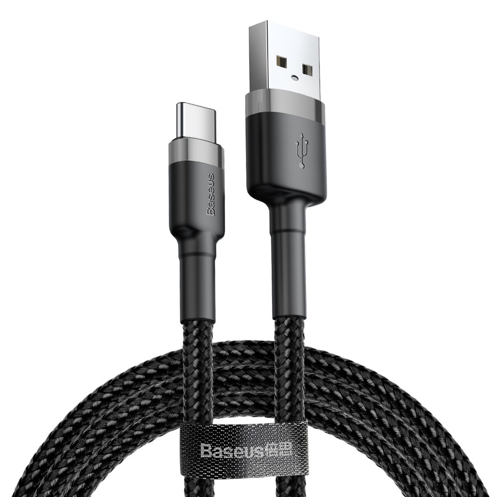 Baseus - Data Cable Cafule (CATKLF-UG1) - USB to Type-C