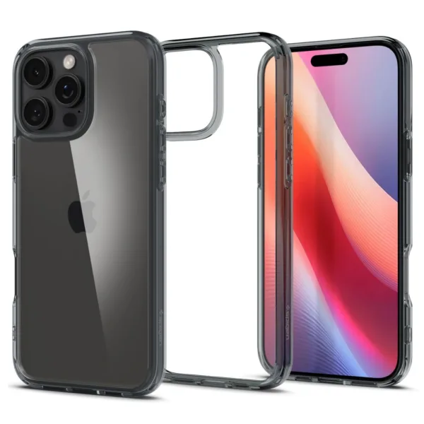 Spigen - Ultra Hybrid - iPhone 16 Pro - Space Crystal