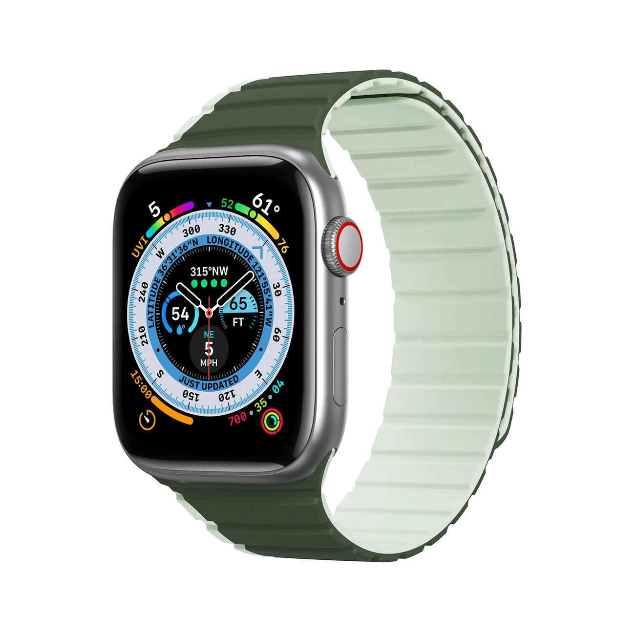 Magnetic Apple Watch SE