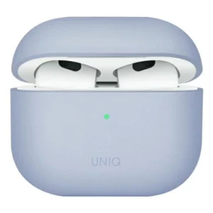 Uniq Lino case for AirPods 3 - blue