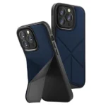 Uniq Transforma Magclick Charging case for iPhone 14 Pro - blue