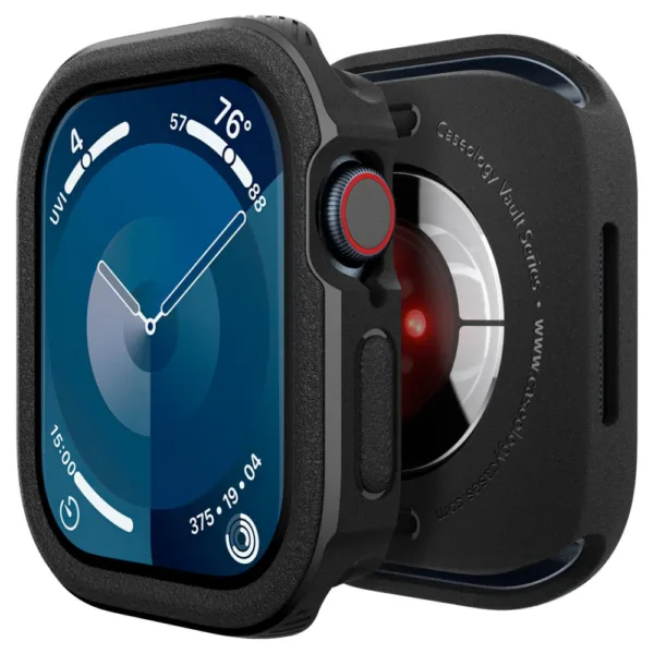 Spigen - Caseology Vault - Apple Watch 10 46mm - Matte Black