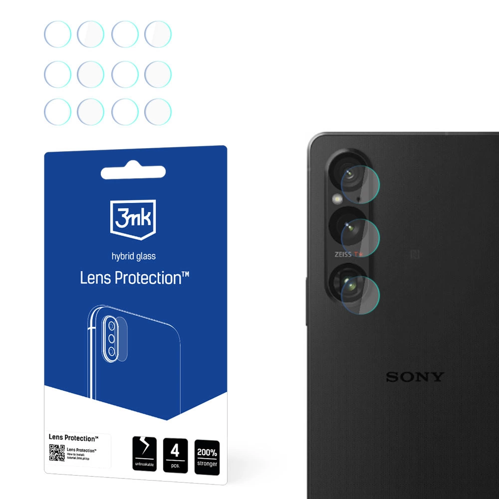 Sony Xperia 1V - 3mk Lens Protection™