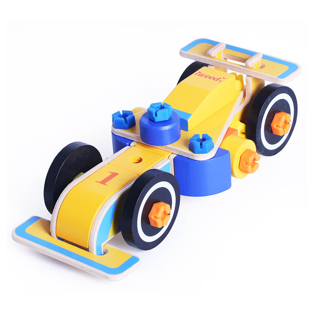 Formula 1 Racecar