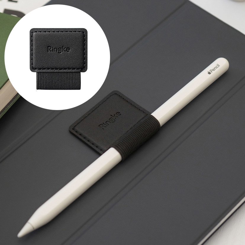 Ringke - Pen Holder (1 pack) - Ecological Leather