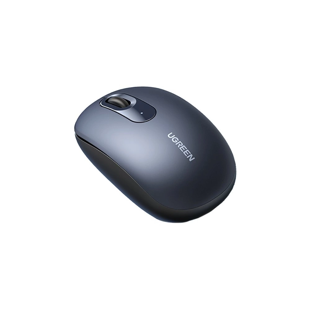 Ugreen MU105 2.4GHz USB wireless mouse - navy blue