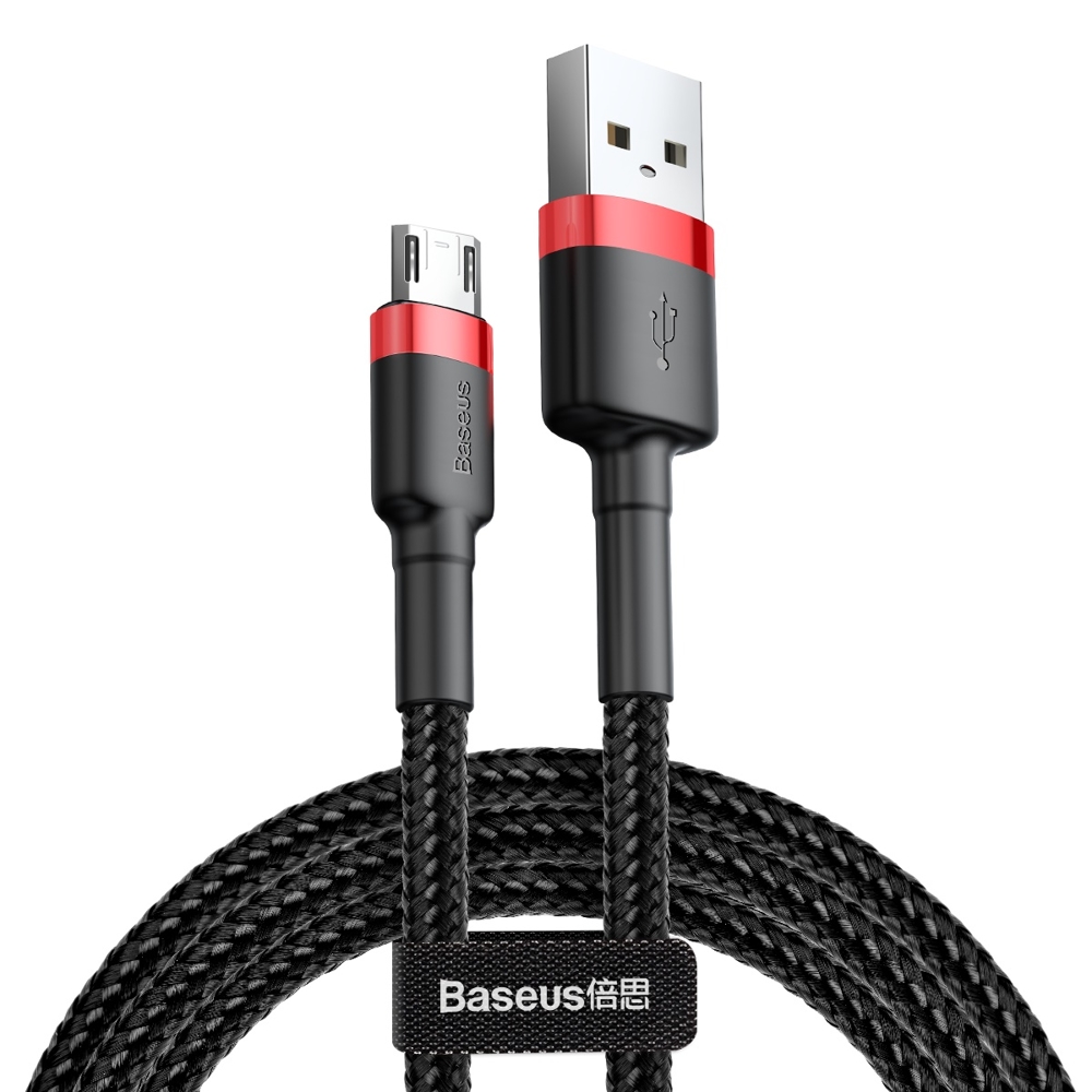 Baseus - Data Cable Cafule (CAMKLF-C91) - USB to Micro-USB