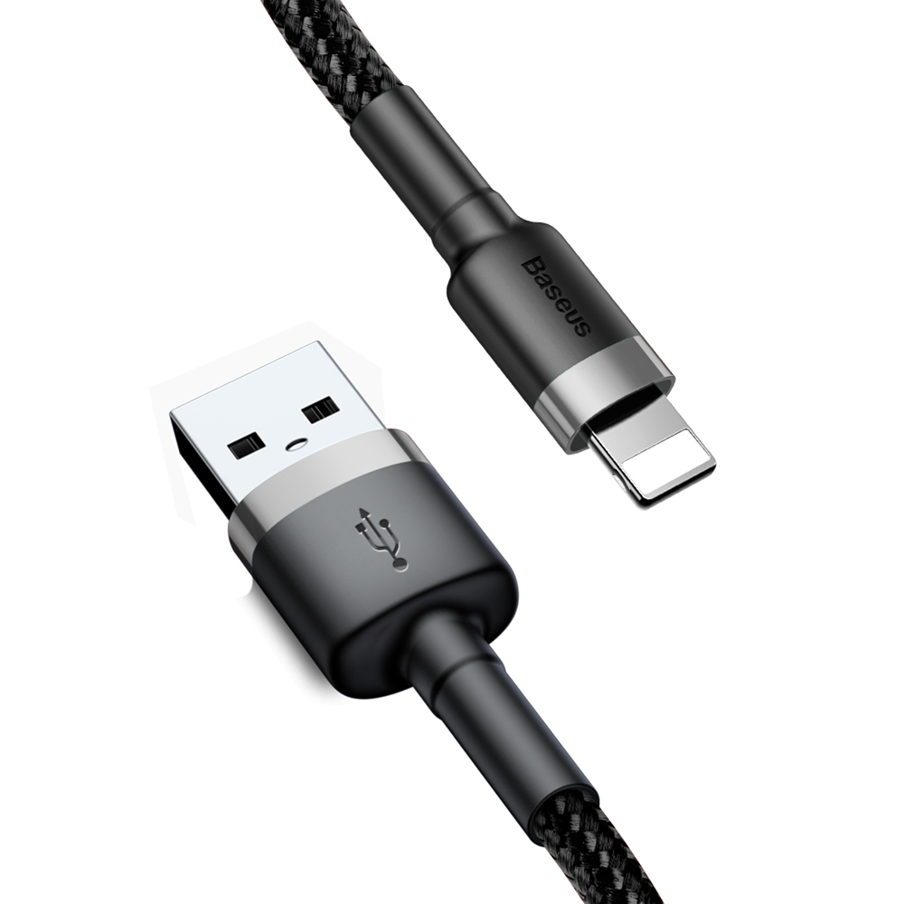 Baseus - Data Cable Cafule (CALKLF-CG1) - USB to Lightning