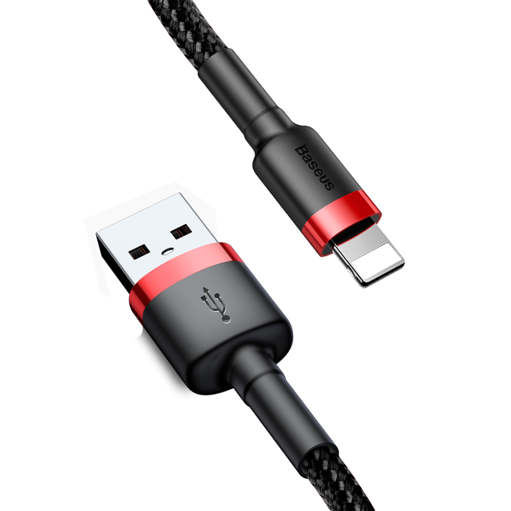 Baseus - Data Cable Cafule (CALKLF-C19) - USB to Lightning