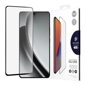 Dux Ducis - Tempered Glass - Realme GT 6 / GT 6T - Black