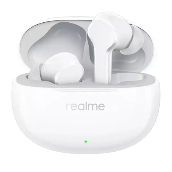 Realme - Wireless Earbuds (Buds T110) - Environmental Noise Cancellation