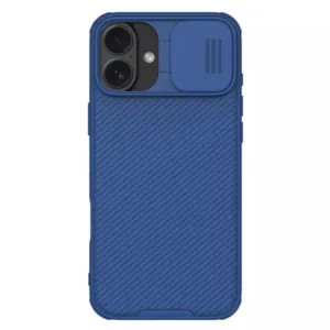 Nillkin - CamShield Pro Magnetic - iPhone 16 - Blue