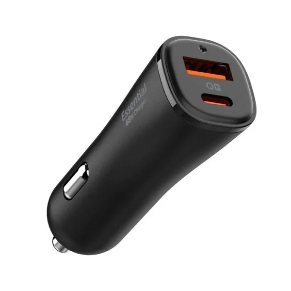 Spigen - Car Charger Arcstation Essential (EV482) - Type-C