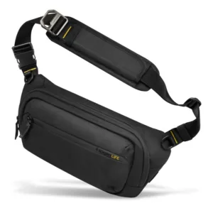 Spigen - Sling Bag Klasden (KD410) - with Padded Shoulder Strap