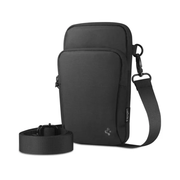 Spigen - Universal Crossbody Bag Klasden (KD400) - with Adjustable Belt