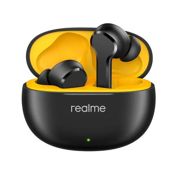 Realme - Wireless Earbuds (Buds T110) - Environmental Noise Cancellation