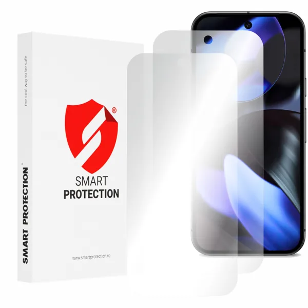 Smart Protection - Premium Classic (2 pack) - Google Pixel 9 - Clear