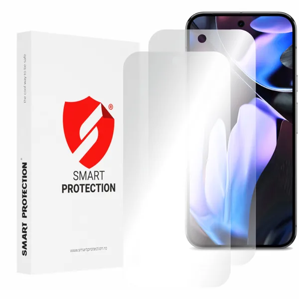 Smart Protection - Premium Classic (2 pack) - Google Pixel 9 Pro - Clear