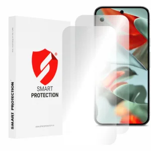 Smart Protection - Premium Classic (2 pack) - Google Pixel 9 Pro XL - Clear