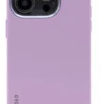 Decoded Silicone Case with MagSafe for iPhone 14 Pro Max - purple