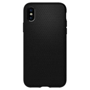 Spigen - Liquid Air - iPhone X / iPhone XS - Black