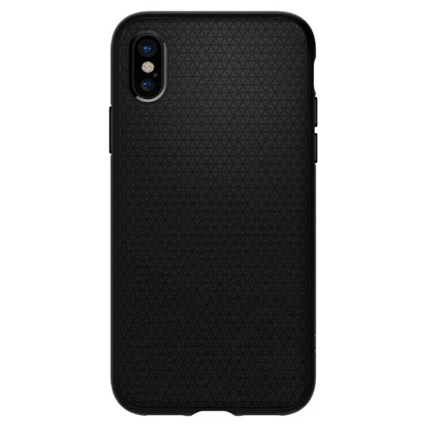 Spigen - Liquid Air - iPhone X / iPhone XS - Black