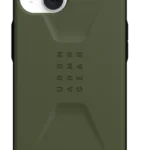 UAG Civilian case for iPhone 13 / iPhone 14 - green