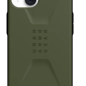 UAG Civilian case for iPhone 13 / iPhone 14 - green