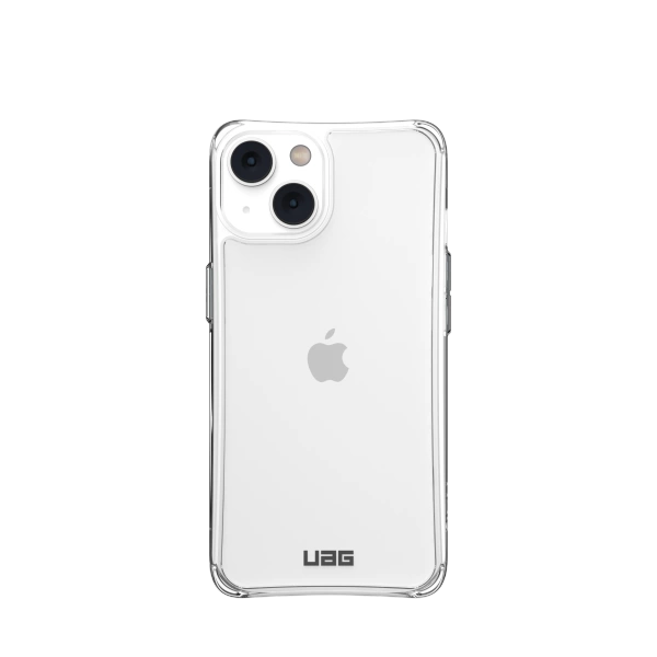 UAG Plyo case for iPhone 13 / iPhone 14 - transparent