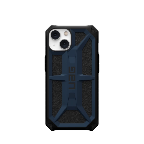 UAG Monarch case for iPhone 14 Plus - blue