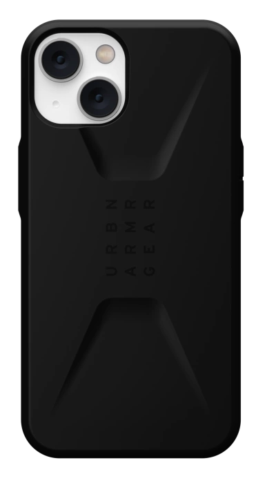 UAG Civilian case for iPhone 14 Plus - black