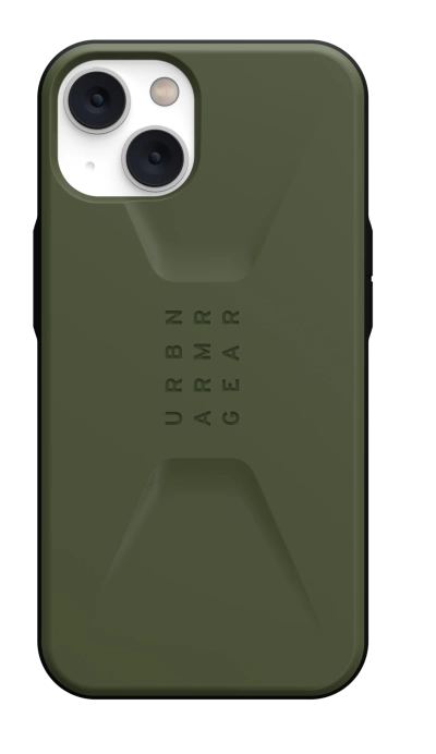 UAG Civilian case for iPhone 14 Plus - green