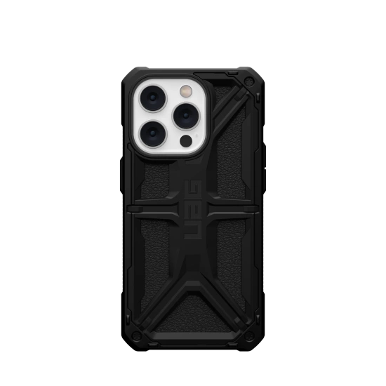 UAG Monarch case for iPhone 14 Pro - black