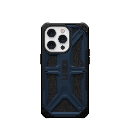 UAG Monarch case for iPhone 14 Pro - blue