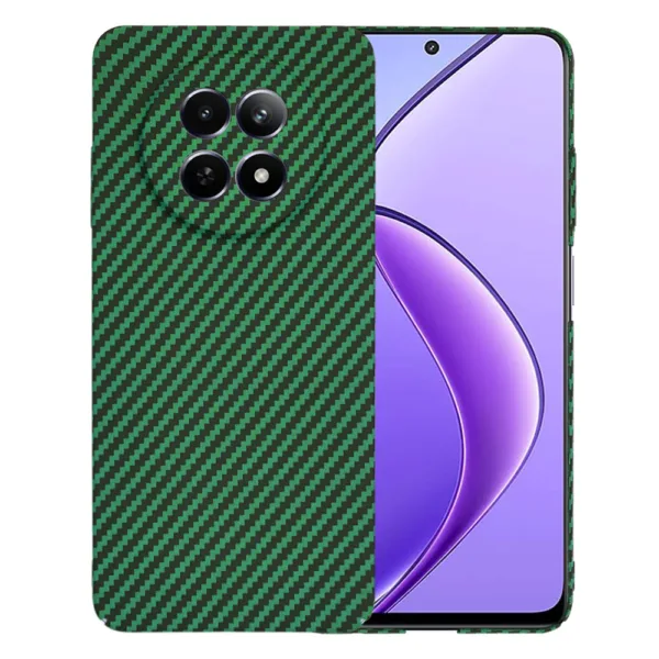 Techsuit - Carbonite FiberShell - Realme 12 / 12x - Green